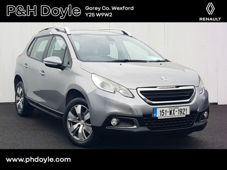 2015 Peugeot 2008 For Sale Images
