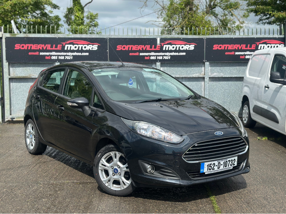 Used Ford Fiesta 2015 in Meath