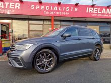 2022 Volkswagen Tiguan Allspace 2L Diesel For Sale Images