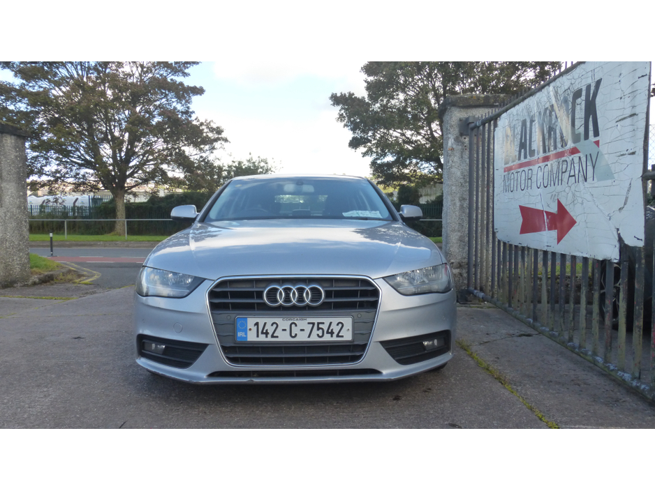 2014 Audi A4 2L Diesel For Sale Images