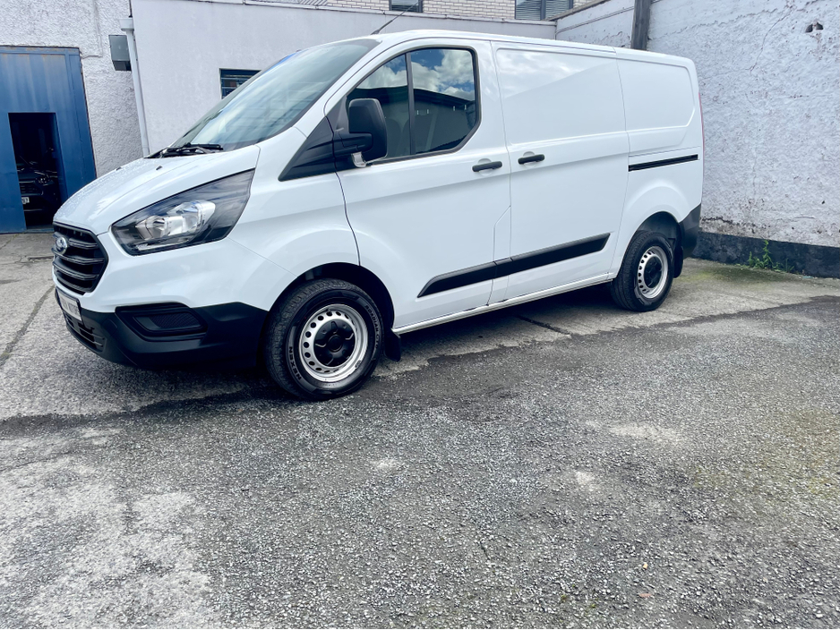 2022 Ford Transit Custom 2L Diesel For Sale Images