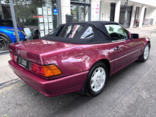1994 Mercedes-Benz SL Class 3.2L Petrol For Sale Images