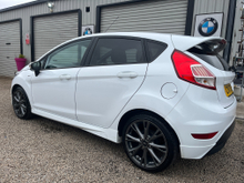 Ford Fiesta ST-LINE 1.5 TDCI, 2 YEAR...