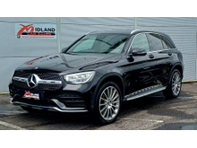 Mercedes-Benz GLC Class 300de AMG LINE PREMIUM **Now Sold**