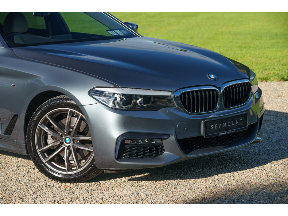 2018 BMW 5 Series 2L Petrol For Sale Images