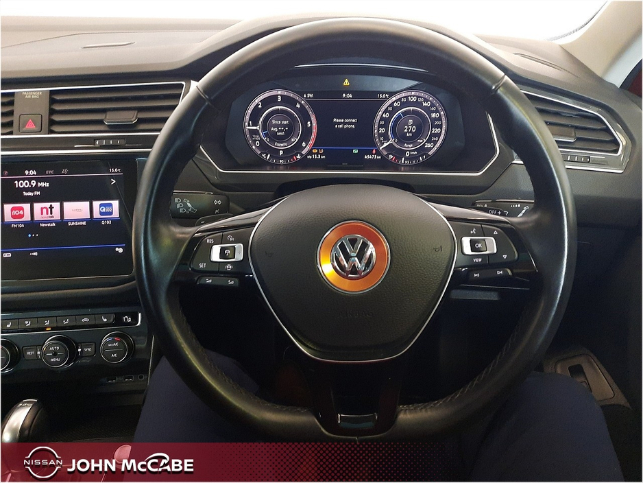 2019 Volkswagen Tiguan 2L Diesel For Sale Images