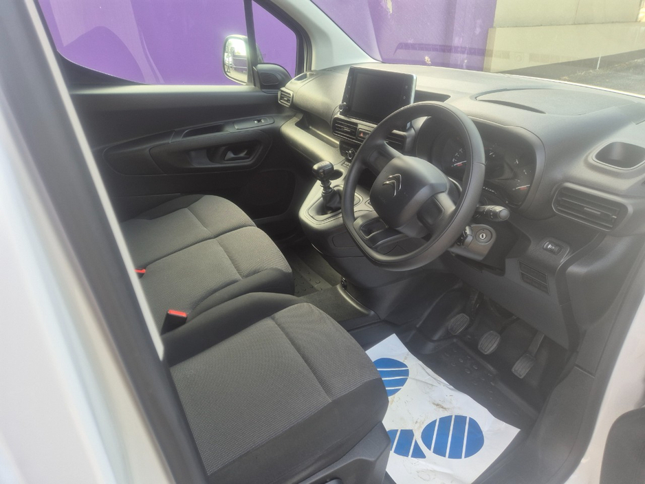 2023 Citroen Berlingo 1.5L Diesel For Sale Images