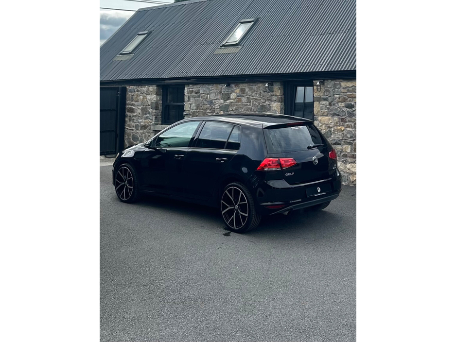 2014 Volkswagen Golf 1.2L Petrol For Sale Images