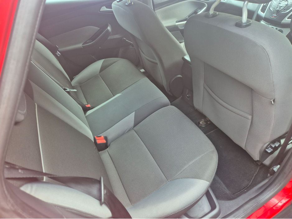 2013 Ford Focus 1.6L Diesel For Sale Images