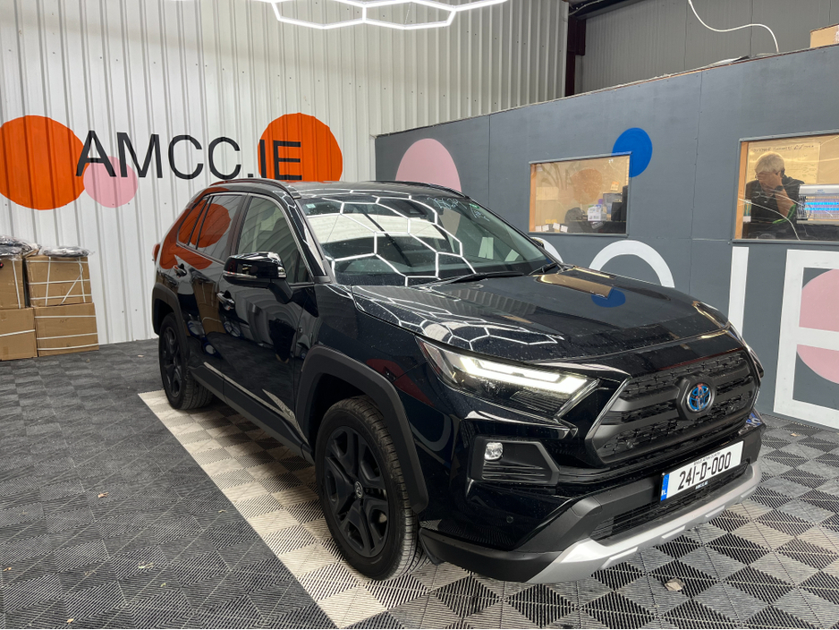 Used Toyota RAV4 2024 in Dublin