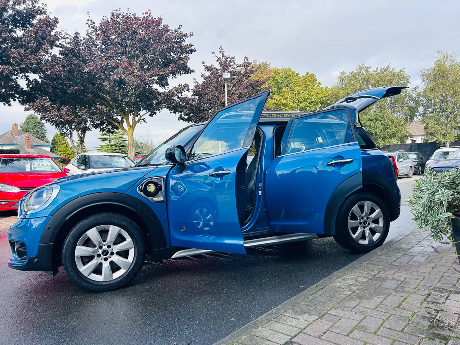 2018 MINI Countryman 1.5L Petrol Plug-in Hybrid For Sale Images
