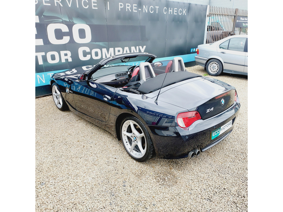 2008 BMW Z4 3L Petrol For Sale Images