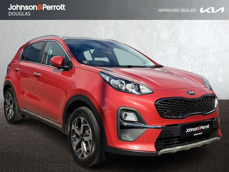 Kia Sportage 1.6 CRDI MHEV K3 SR