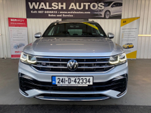 2024 Volkswagen Tiguan 2L Diesel For Sale Images