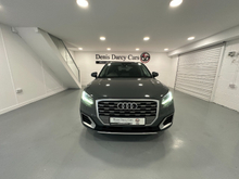 2018 Audi Q2 1L Petrol For Sale Images