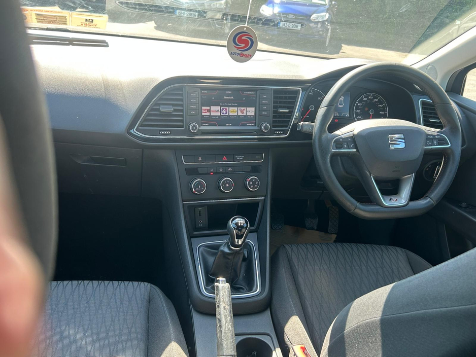 2015 SEAT Leon 1.6L Diesel For Sale Images