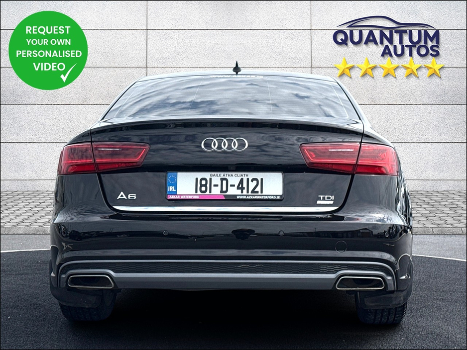 2018 Audi A6 2L Diesel For Sale Images