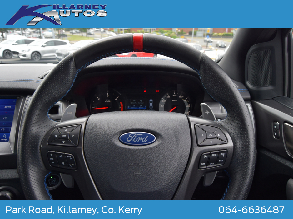 2021 Ford Ranger 2.0L Diesel For Sale Images
