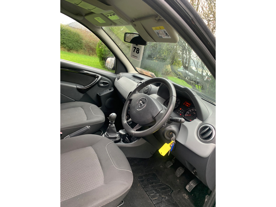 2013 Dacia Duster 1.5L Diesel For Sale Images