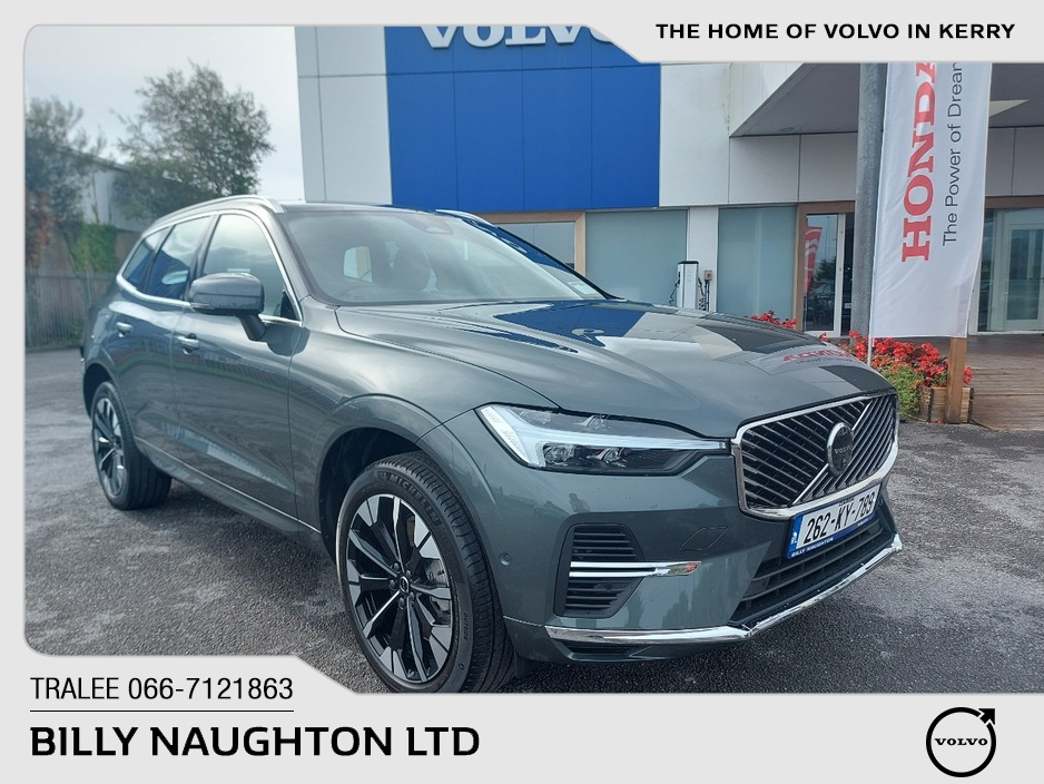 2026 Volvo XC60 For Sale Images