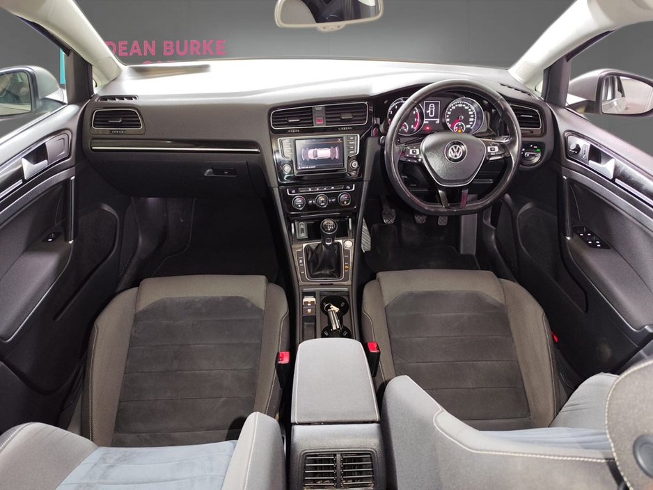 2016 Volkswagen Golf 1.2L Petrol For Sale Images