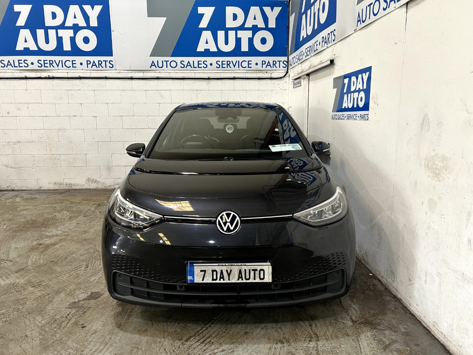 2022 Volkswagen ID.3 0L Electric For Sale Images