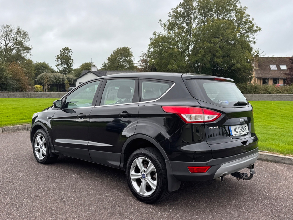 2014 Ford Kuga 2L Diesel For Sale Images