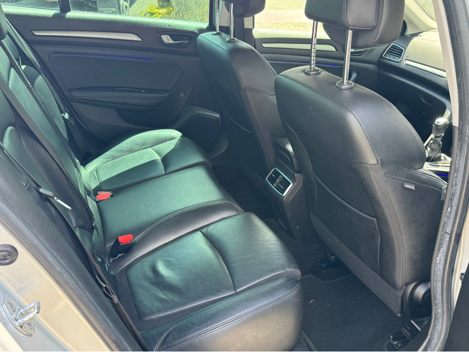 2017 Renault Megane 1.6L Diesel For Sale Images