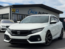 Honda Civic SPORT - 1.5 PETROL - MANUAL - 12M WARRANTY - CAR: 2419