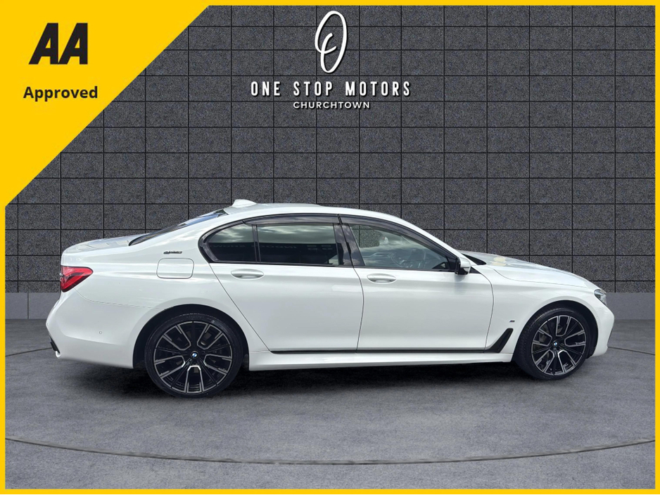 2017 BMW 7 Series 2.0L Petrol Plug-in Hybrid For Sale Images