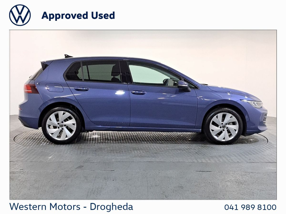Volkswagen Golf EDITION 75 MHEV 1.5 TSi 116HP DEMO SALE NOW ON NEW PRICE € 39 600 PRE REG PRICE € 35 945 — thumbnail 11