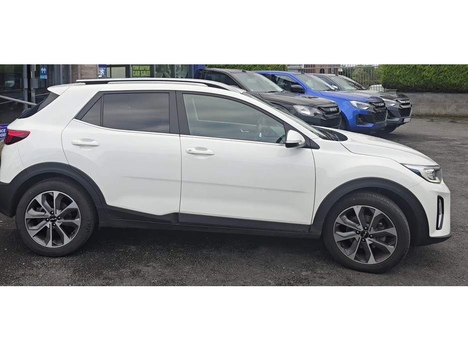 2026 Kia Stonic 1L Petrol Hybrid For Sale Images