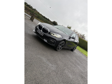 2020 BMW 1 Series