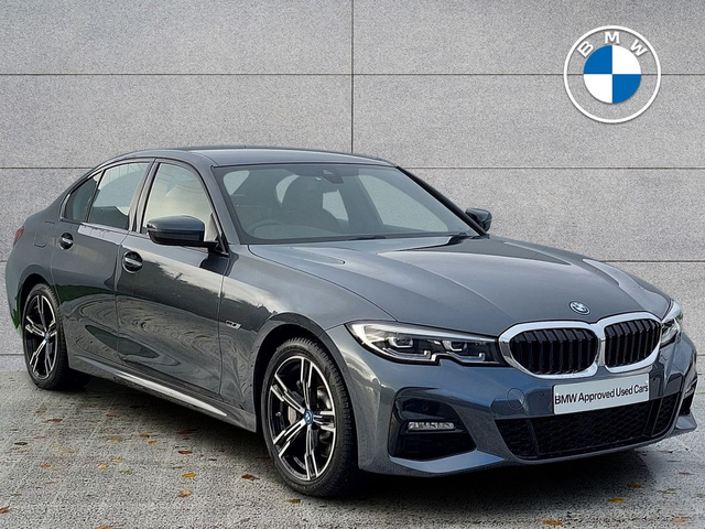 2022 BMW 3 SERIES 330e M Sport Saloon