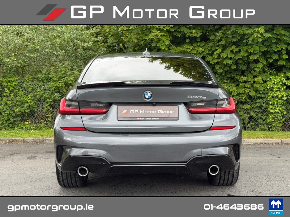 BMW 3 Series 330E M SPORT M PERFORMANCE *1 YEAR WARRANTY* — thumbnail 11
