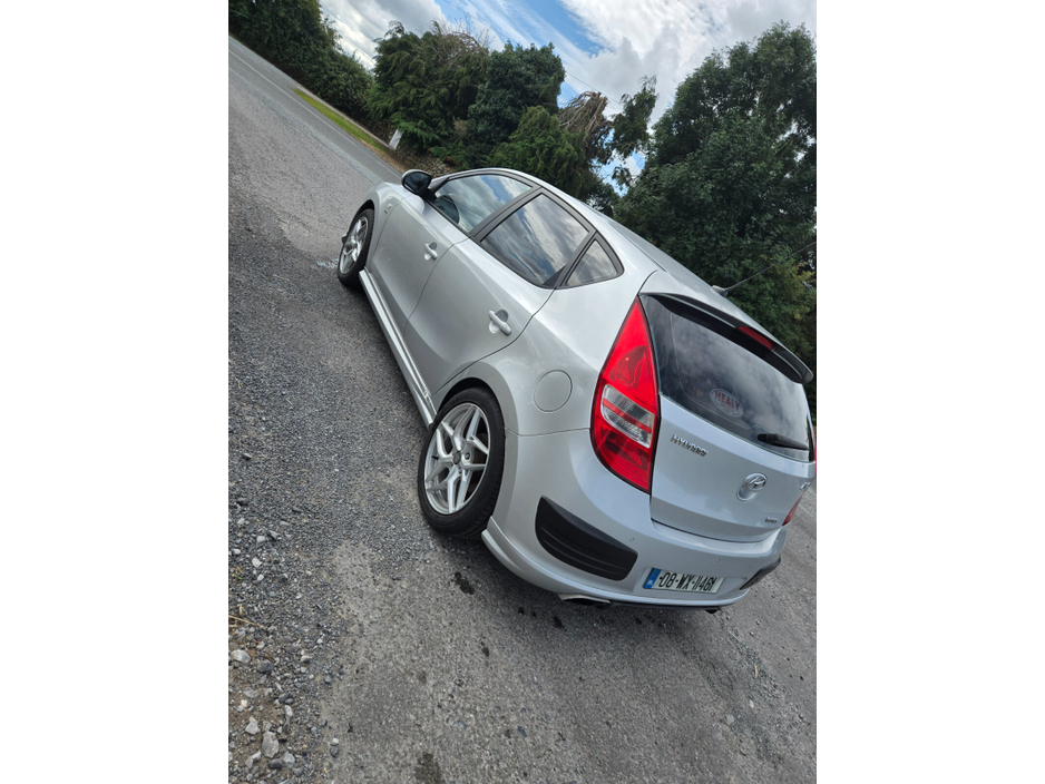 2008 Hyundai i30 1.6L Diesel For Sale Images