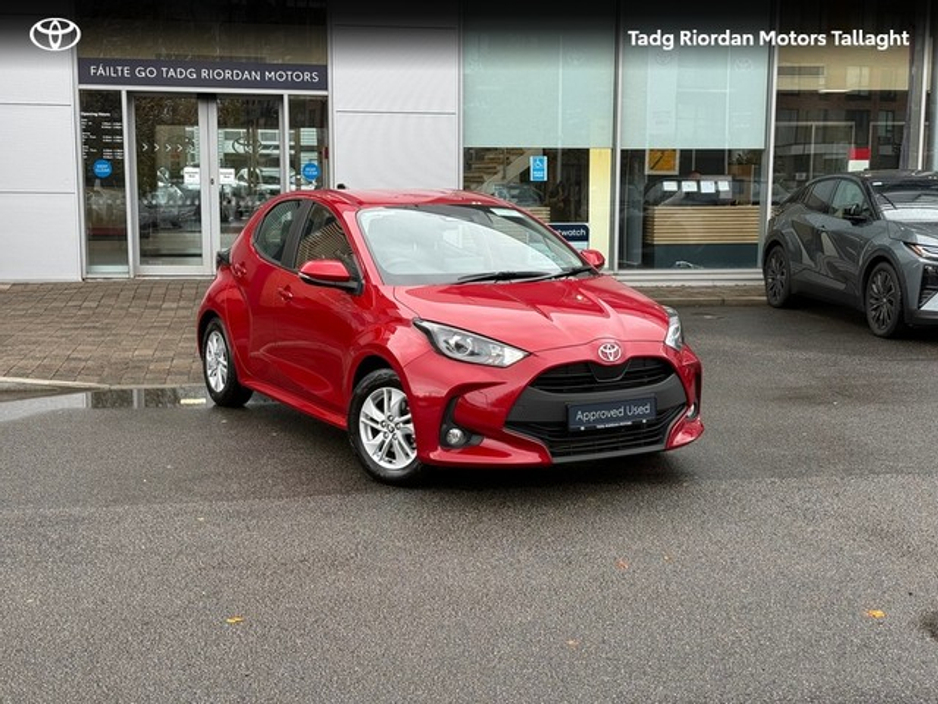 Used Toyota Yaris 2026 in Dublin