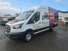 2025 Ford Transit 2L Diesel For Sale Images
