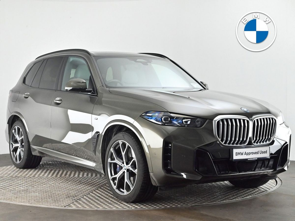 2025 BMW X5 3L Petrol Plug-in Hybrid For Sale Images