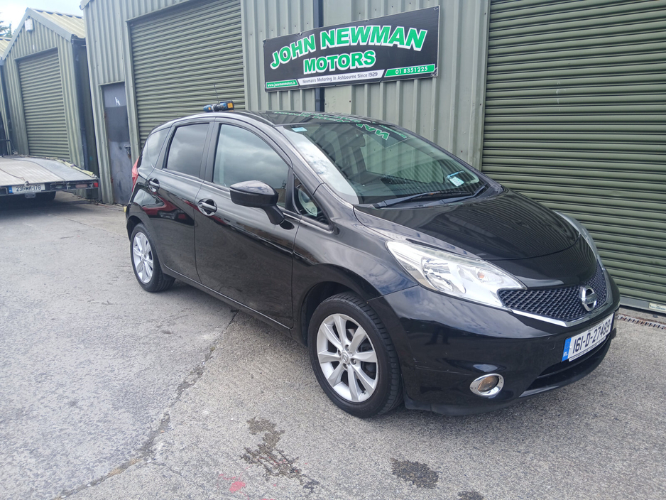 Used Nissan Note 2016 in Meath