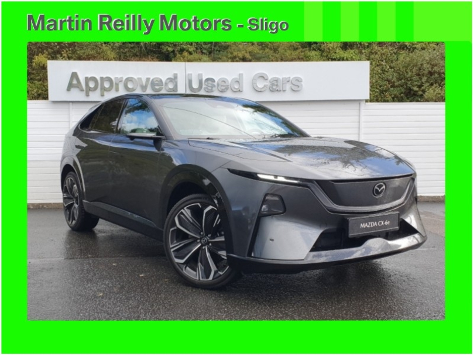 2027 Mazda CX-6e For Sale Images