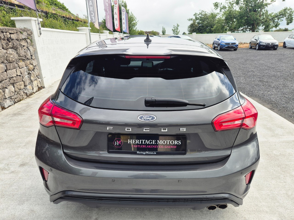 2019 Ford Focus 1L Petrol For Sale Images
