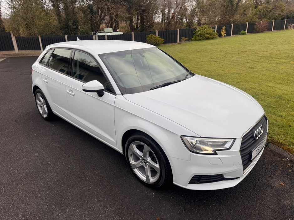 2017 Audi A3 1.6L Diesel For Sale Images