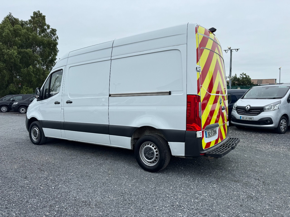 2019 Mercedes-Benz Sprinter 2.1L Diesel For Sale Images