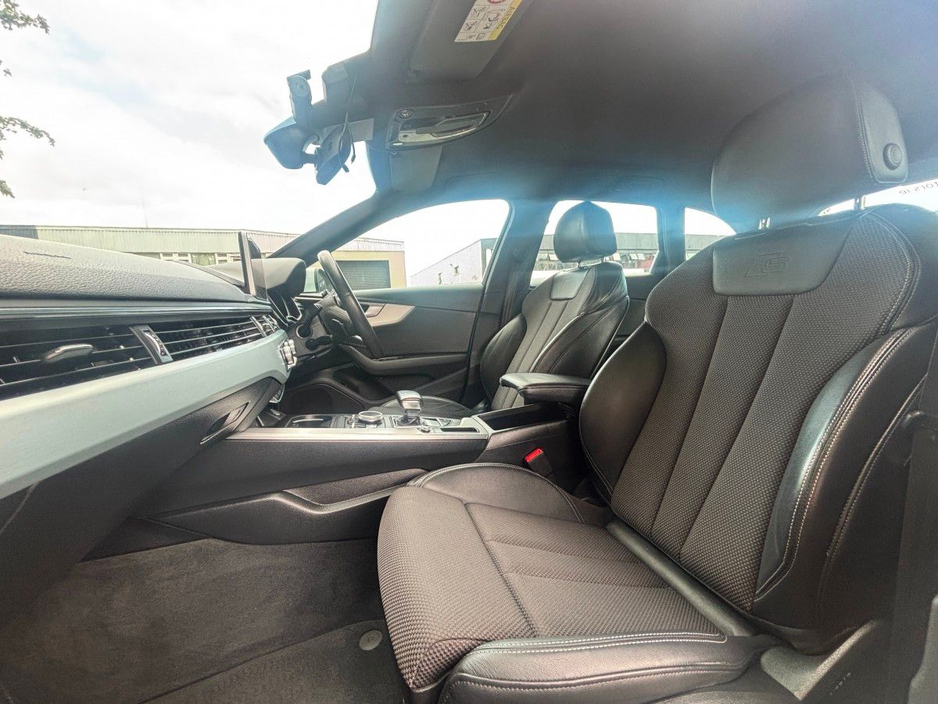 Audi A4 S-LINE ESTATE 2.0 TFSI PETROL AUTO NEW NCT 12 MONTH WARRANTY — thumbnail 9