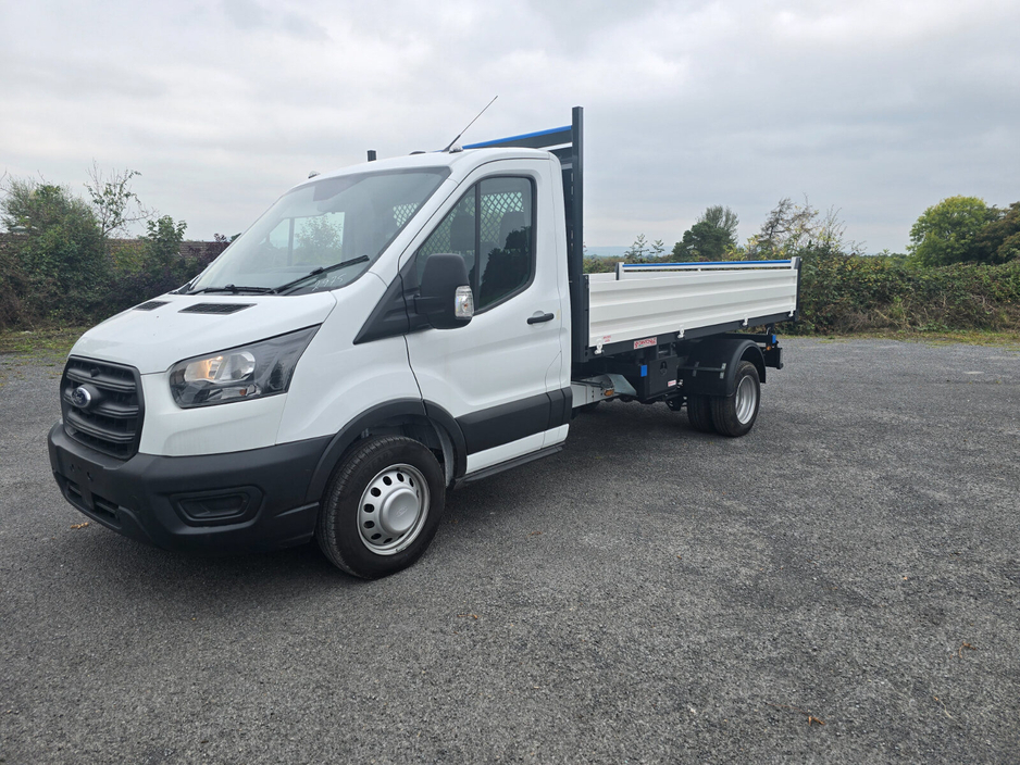 2025 Ford Transit 2L Diesel For Sale Images
