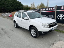 2014 Dacia Duster 1.5L Diesel For Sale Images