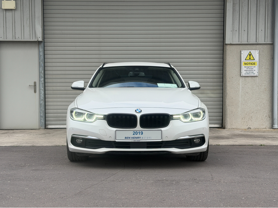 Used BMW 3 Series 2019 in Cork