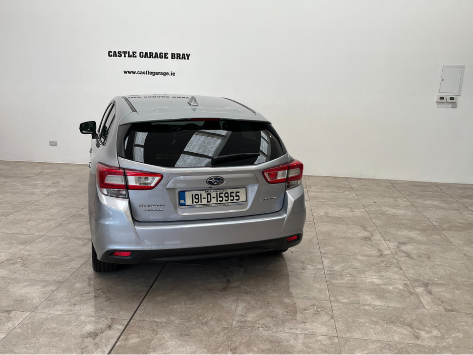 2019 Subaru Impreza 1.6L Petrol For Sale Images