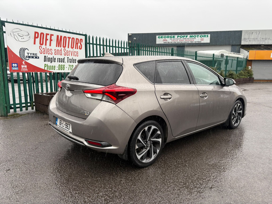 2016 Toyota Auris 1.4L Diesel For Sale Images